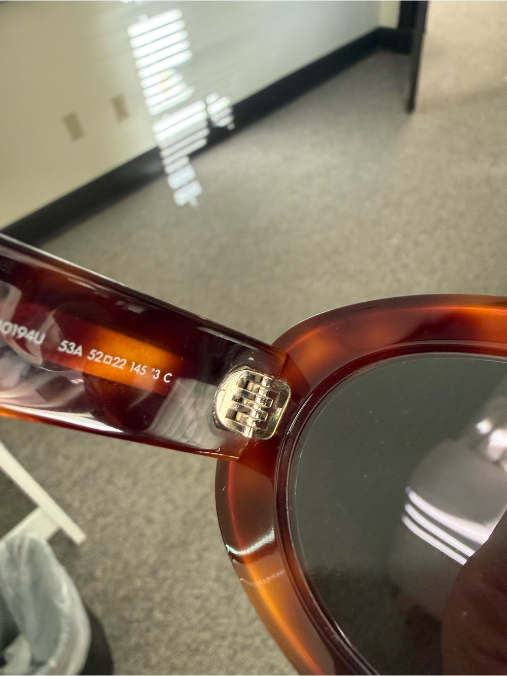 Celine Triomphe women’s sunglasses - Picture 7 of 10